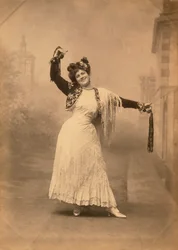 Theater Actress